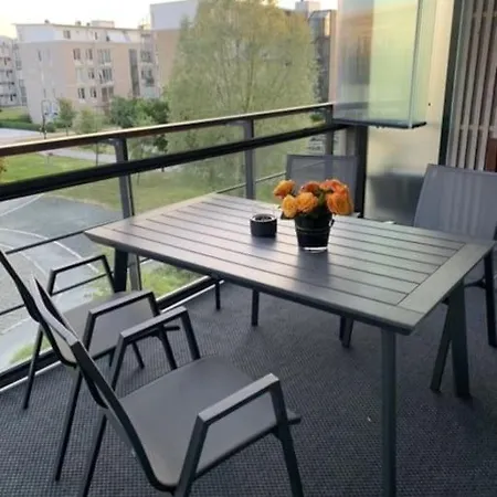 Pen Og Stor Ved Sentrum Leilighet Trondheim